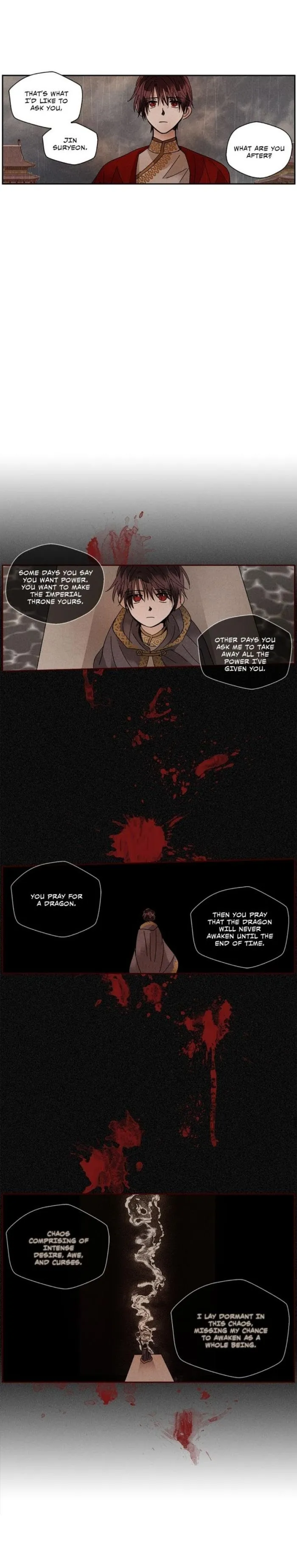 Where The Dragon’s Rain Falls - Chapter 70 Page 6