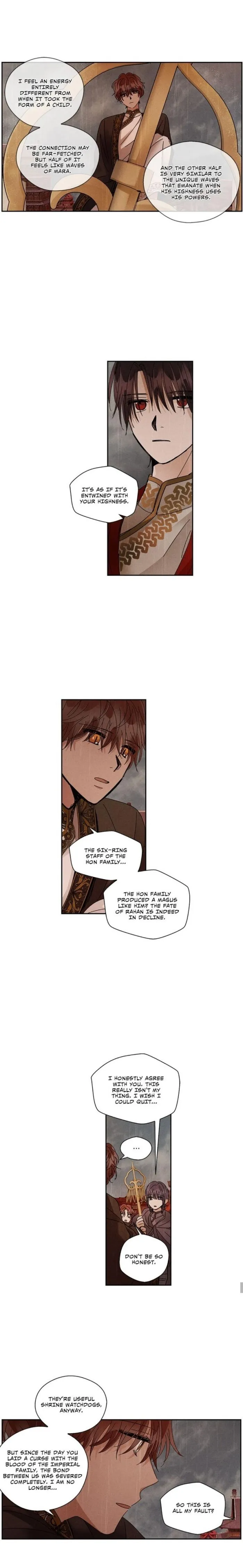 Where The Dragon’s Rain Falls - Chapter 70 Page 10