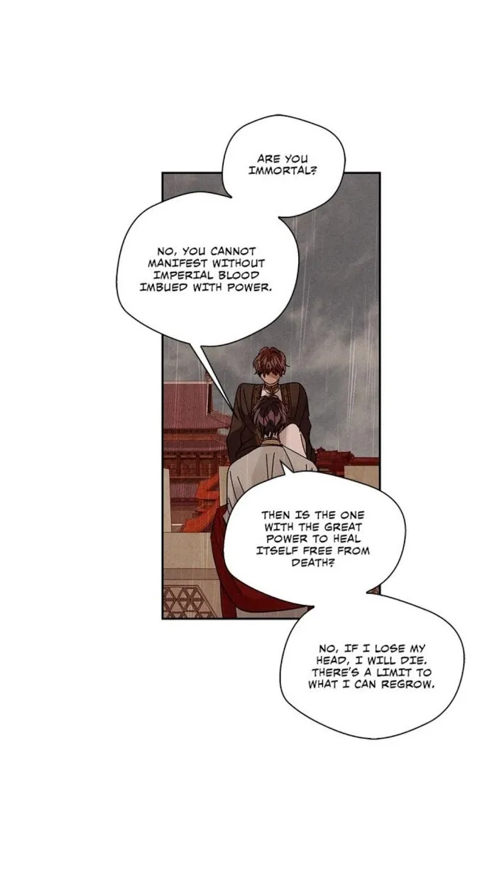 Where The Dragon’s Rain Falls - Chapter 70 Page 14