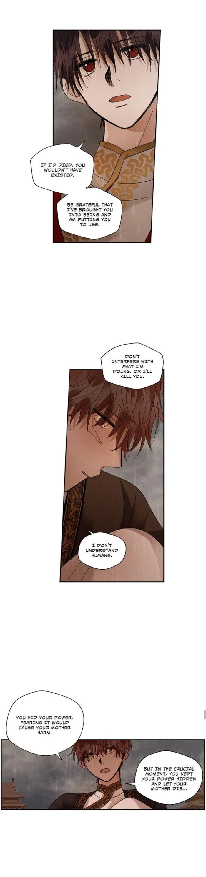 Where The Dragon’s Rain Falls - Chapter 70 Page 15