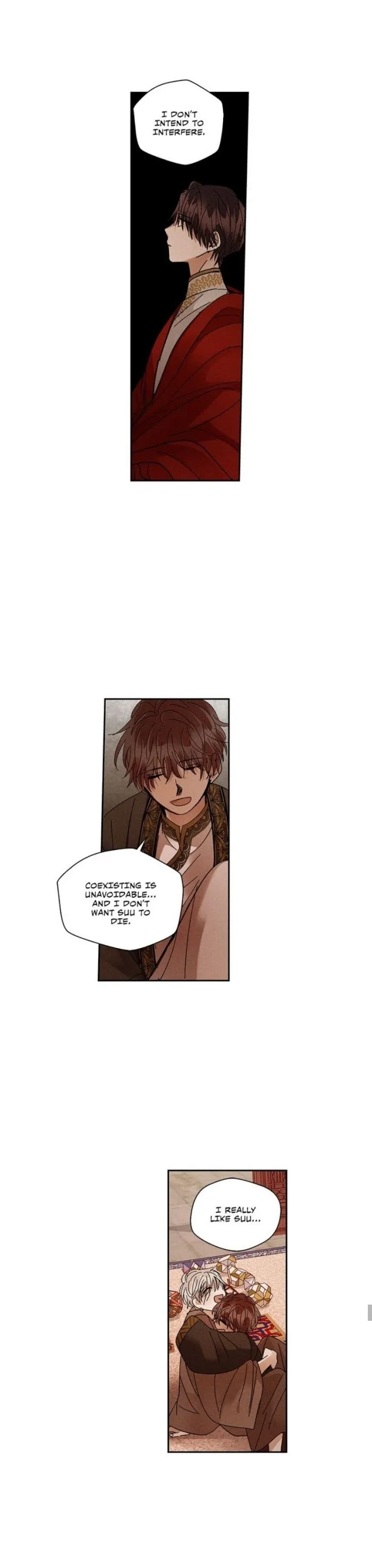 Where The Dragon’s Rain Falls - Chapter 70 Page 16