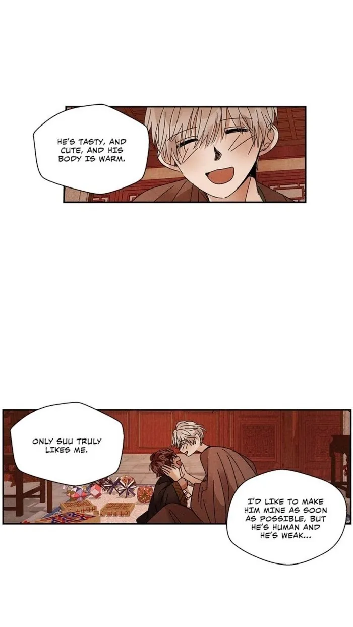 Where The Dragon’s Rain Falls - Chapter 70 Page 17