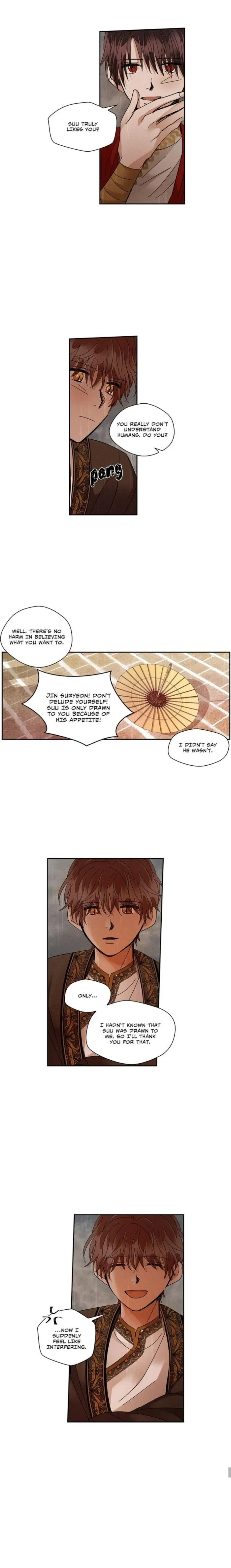 Where The Dragon’s Rain Falls - Chapter 70 Page 19