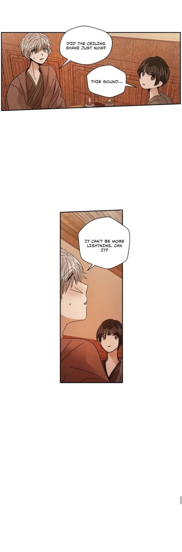 Where The Dragon’s Rain Falls - Chapter 70 Page 21
