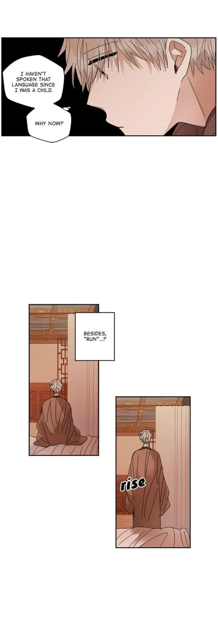 Where The Dragon’s Rain Falls - Chapter 71 Page 5