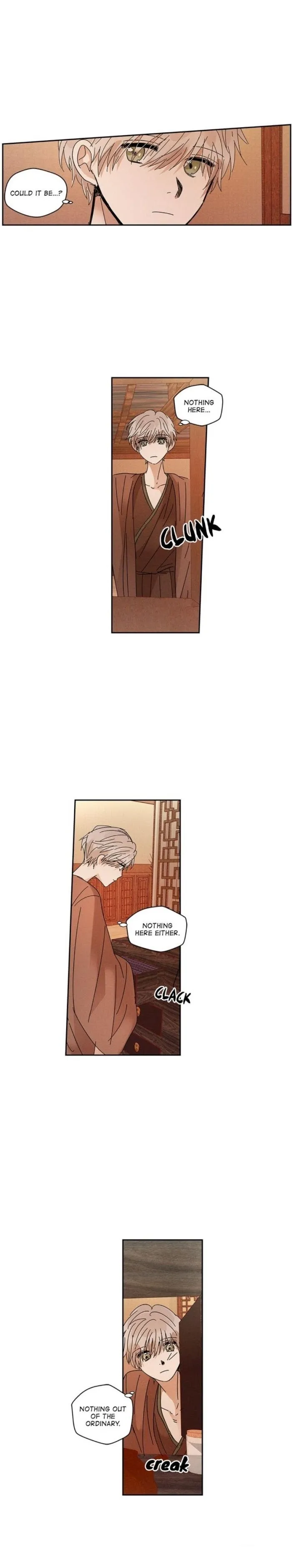 Where The Dragon’s Rain Falls - Chapter 71 Page 7