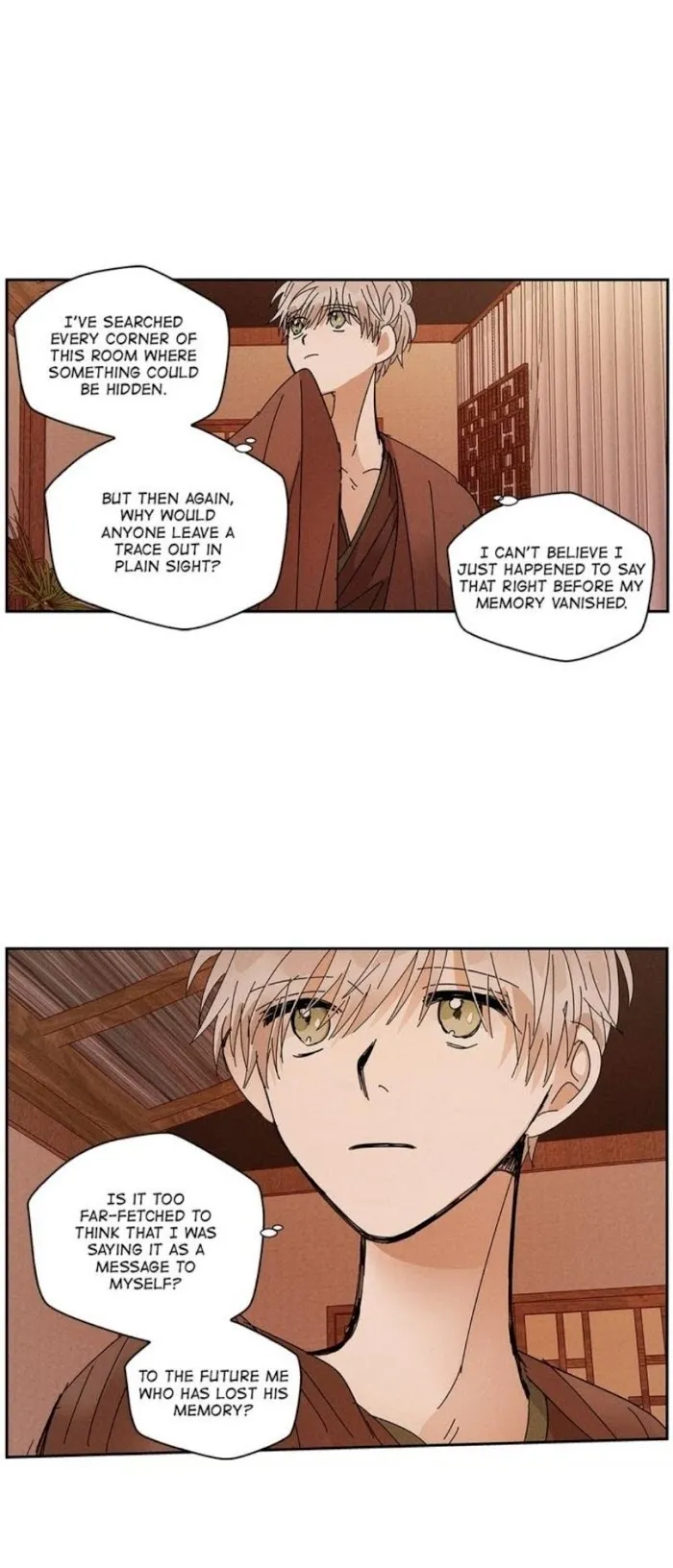 Where The Dragon’s Rain Falls - Chapter 71 Page 8