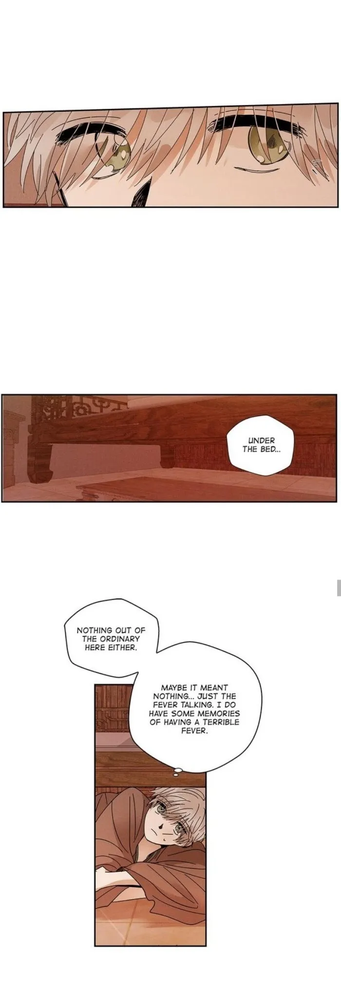 Where The Dragon’s Rain Falls - Chapter 71 Page 9