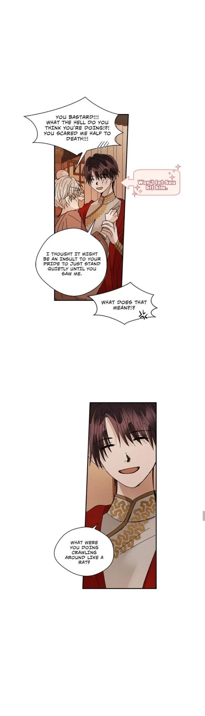 Where The Dragon’s Rain Falls - Chapter 71 Page 13
