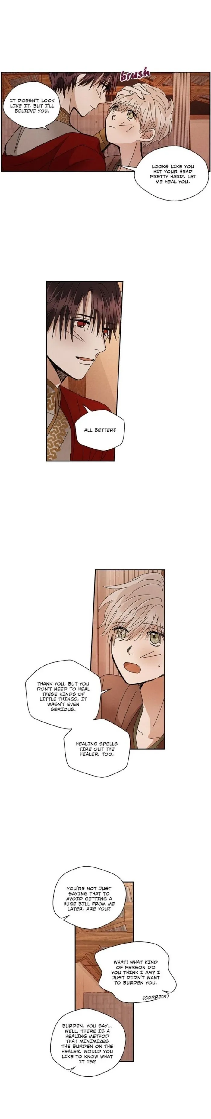 Where The Dragon’s Rain Falls - Chapter 71 Page 15