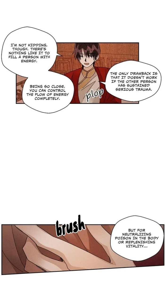 Where The Dragon’s Rain Falls - Chapter 71 Page 18