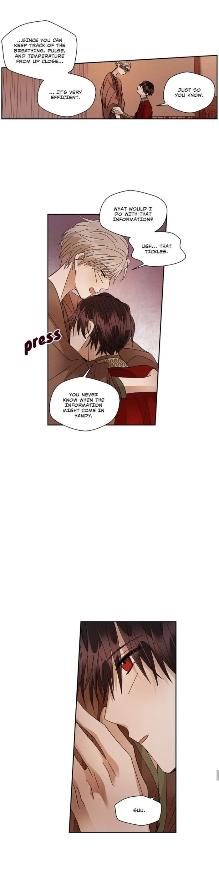 Where The Dragon’s Rain Falls - Chapter 71 Page 19