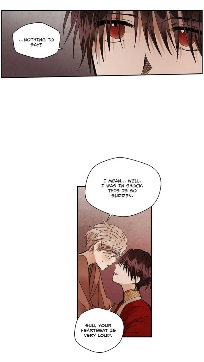 Where The Dragon’s Rain Falls - Chapter 71 Page 21