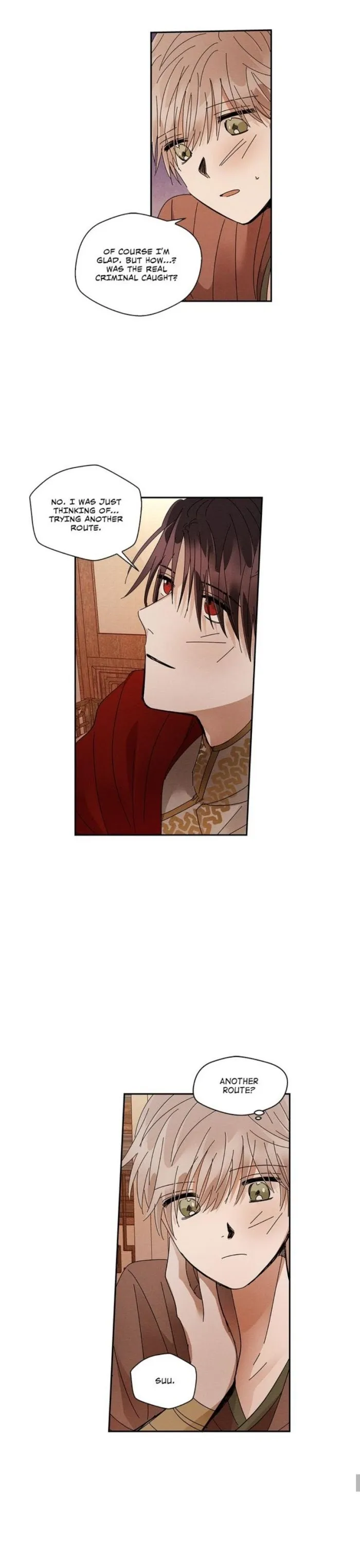 Where The Dragon’s Rain Falls - Chapter 71 Page 23