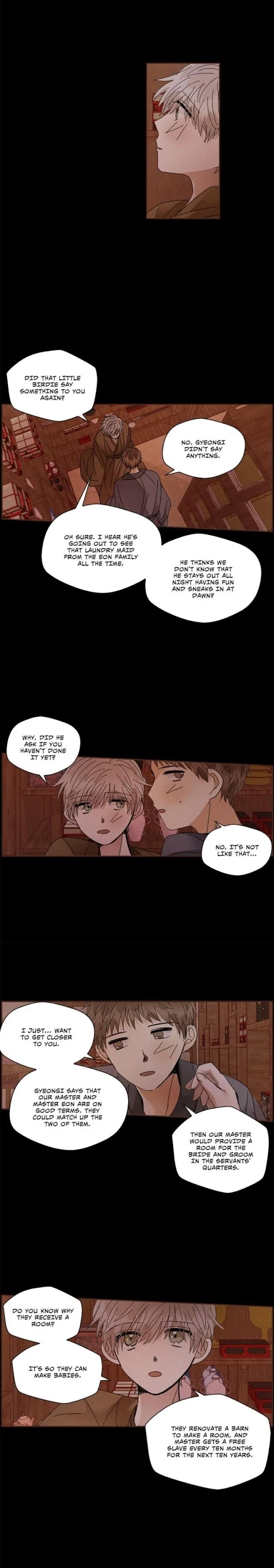 Where The Dragon’s Rain Falls - Chapter 72 Page 5