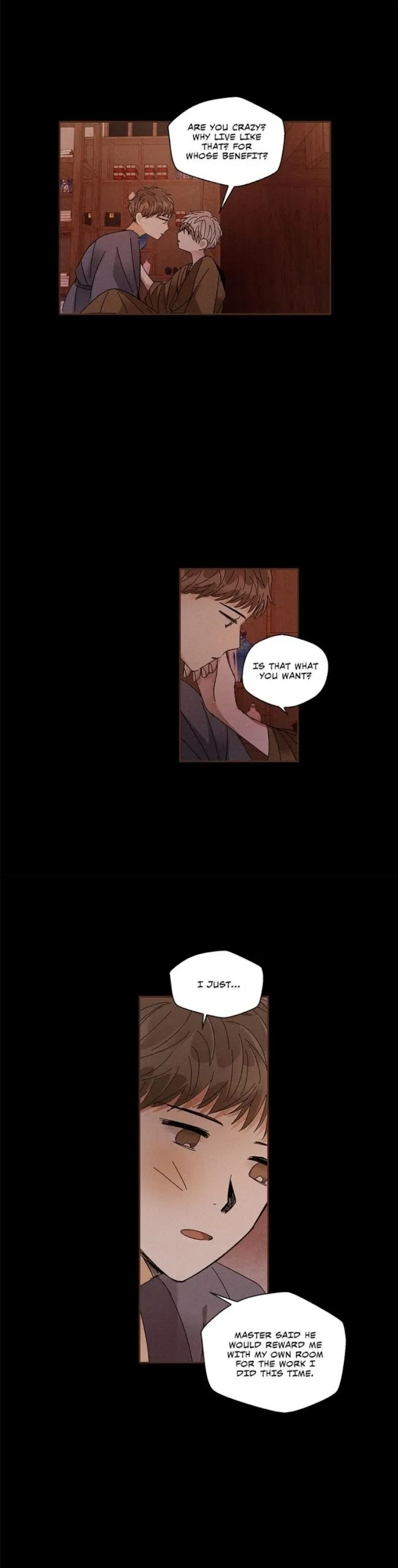 Where The Dragon’s Rain Falls - Chapter 72 Page 6
