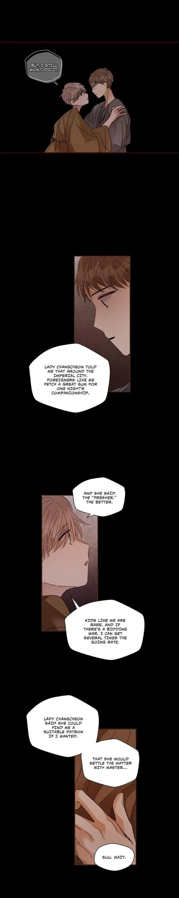 Where The Dragon’s Rain Falls - Chapter 72 Page 10