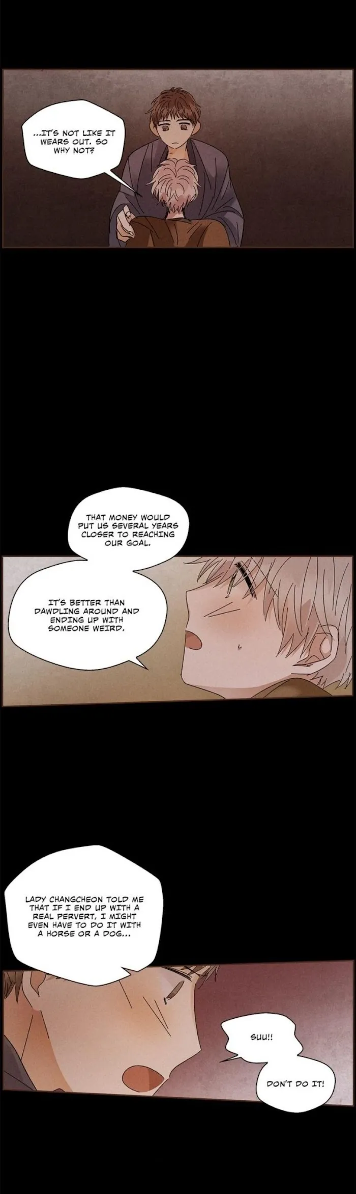 Where The Dragon’s Rain Falls - Chapter 72 Page 13