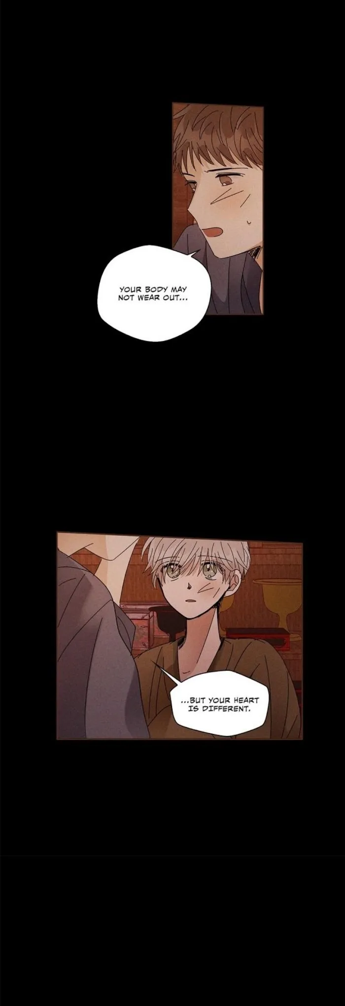 Where The Dragon’s Rain Falls - Chapter 72 Page 14