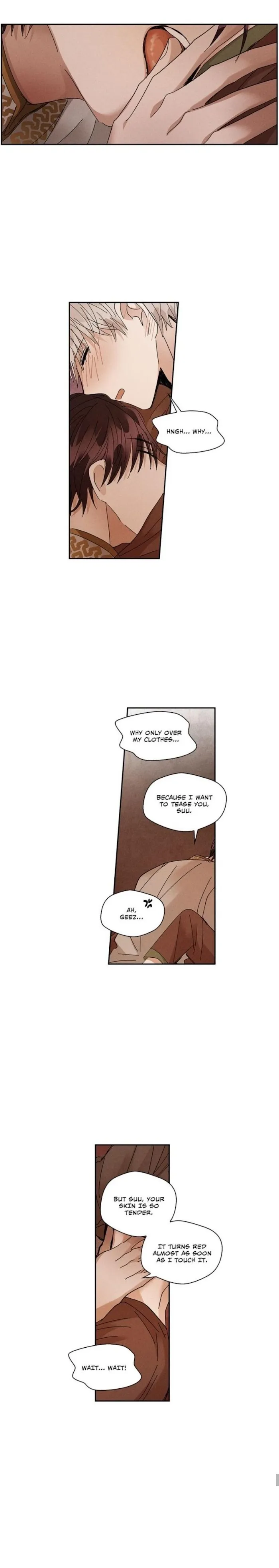 Where The Dragon’s Rain Falls - Chapter 72 Page 19