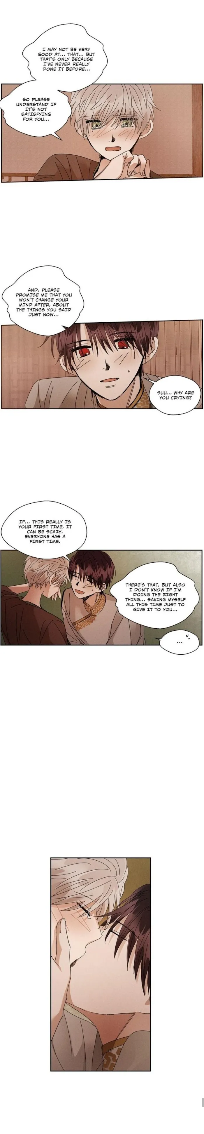 Where The Dragon’s Rain Falls - Chapter 72 Page 21