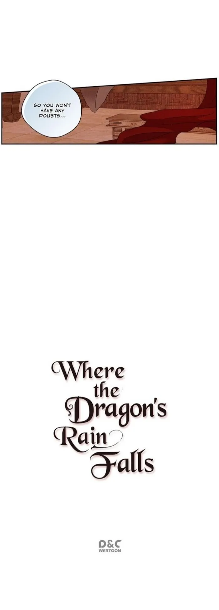 Where The Dragon’s Rain Falls - Chapter 72 Page 23