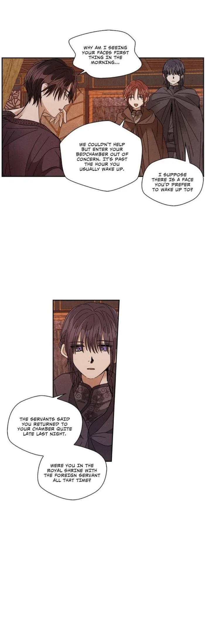 Where The Dragon’s Rain Falls - Chapter 73 Page 6