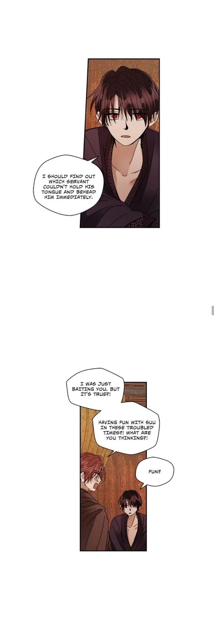 Where The Dragon’s Rain Falls - Chapter 73 Page 7