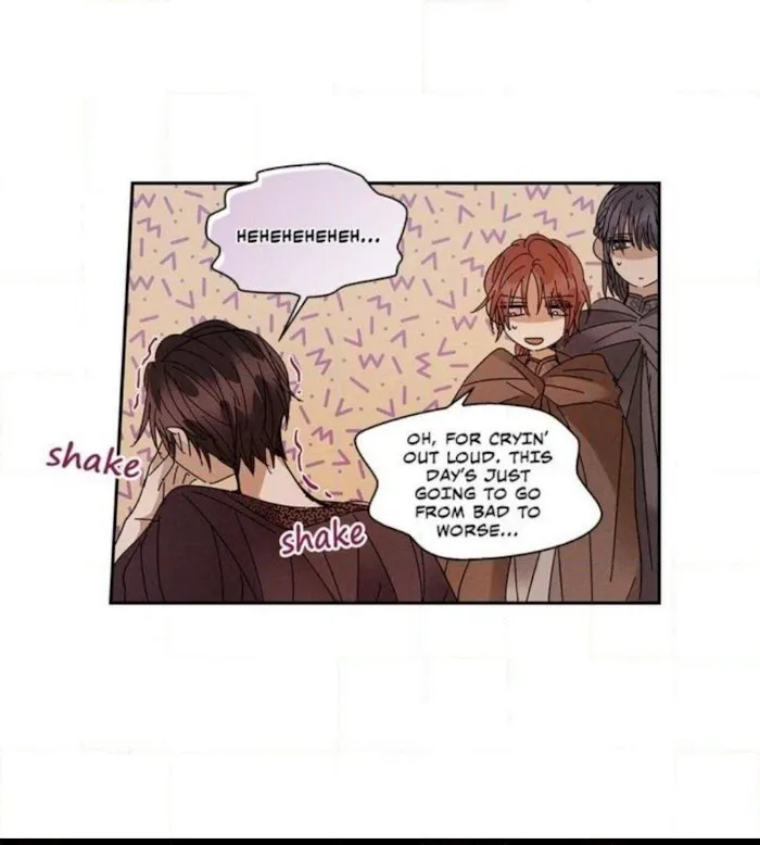 Where The Dragon’s Rain Falls - Chapter 73 Page 9