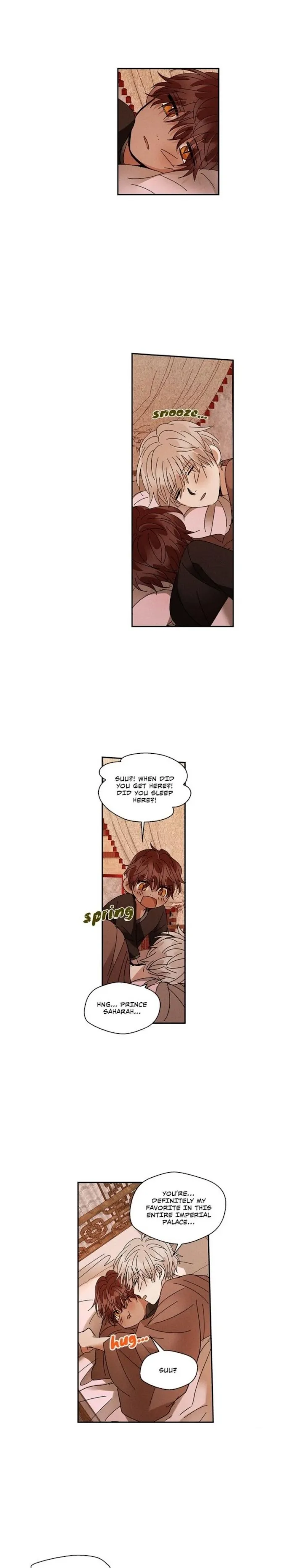 Where The Dragon’s Rain Falls - Chapter 73 Page 12