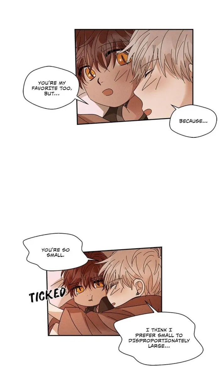 Where The Dragon’s Rain Falls - Chapter 73 Page 13