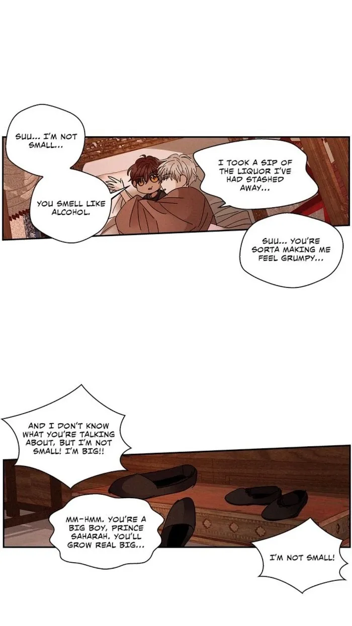 Where The Dragon’s Rain Falls - Chapter 73 Page 14