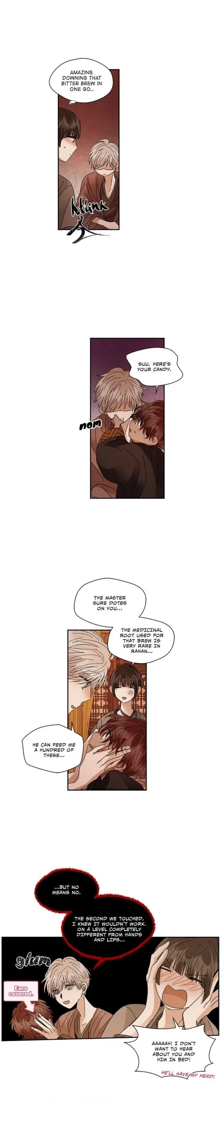 Where The Dragon’s Rain Falls - Chapter 73 Page 16