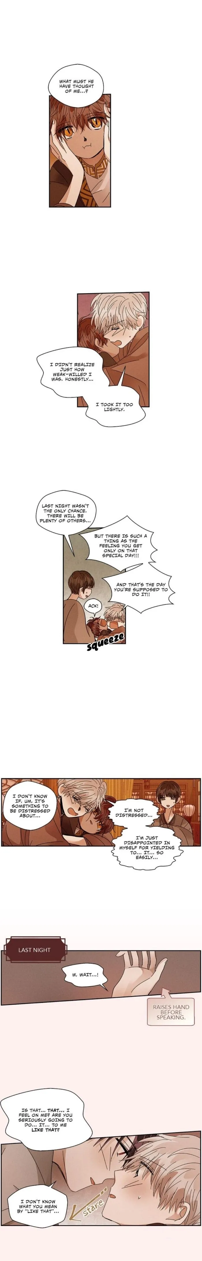 Where The Dragon’s Rain Falls - Chapter 73 Page 17