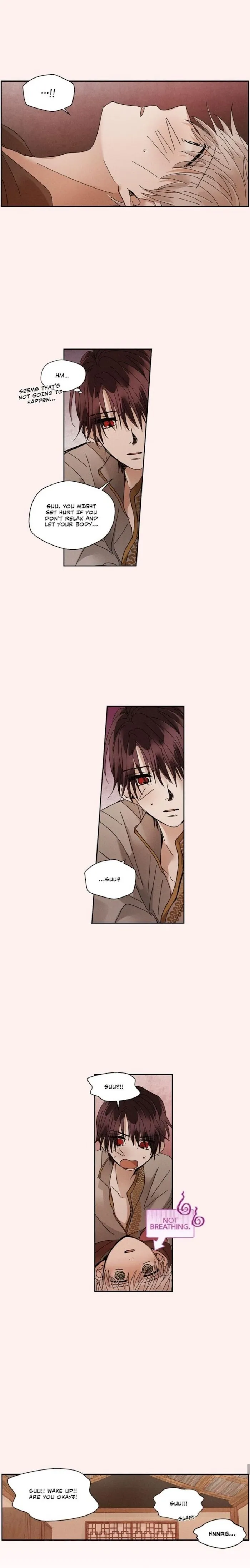 Where The Dragon’s Rain Falls - Chapter 73 Page 19