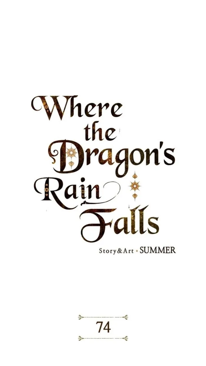 Where The Dragon’s Rain Falls - Chapter 74 Page 2