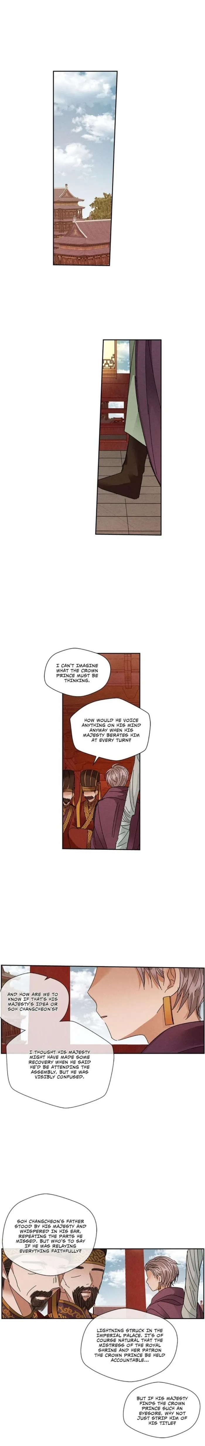 Where The Dragon’s Rain Falls - Chapter 74 Page 3