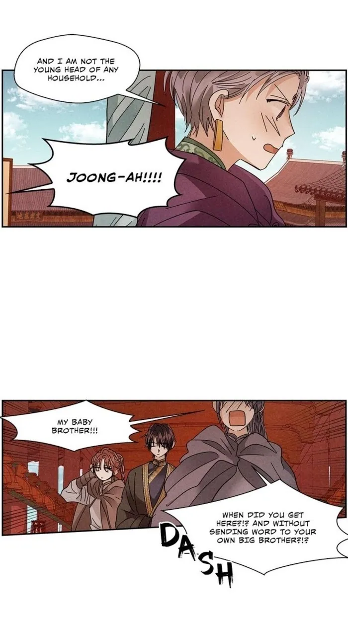 Where The Dragon’s Rain Falls - Chapter 74 Page 6