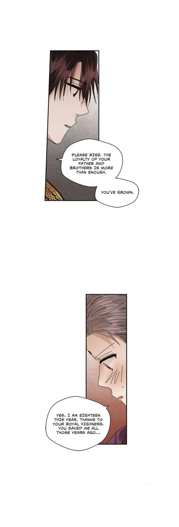Where The Dragon’s Rain Falls - Chapter 74 Page 9