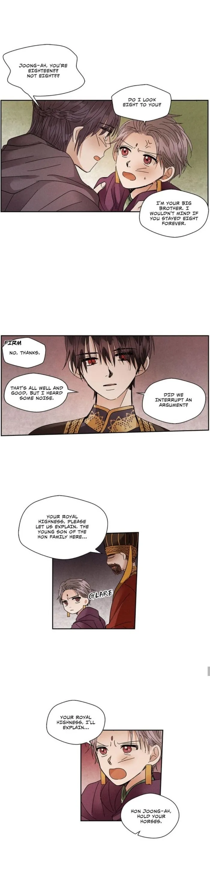 Where The Dragon’s Rain Falls - Chapter 74 Page 10