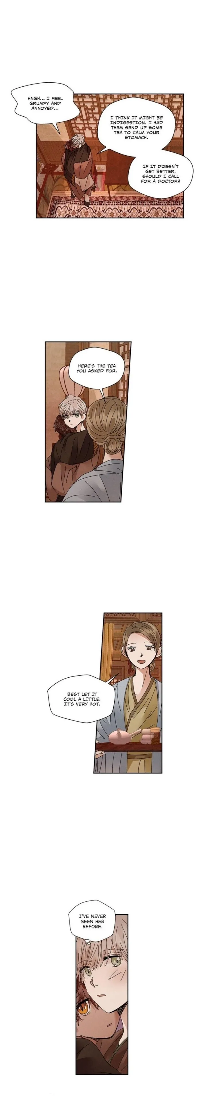 Where The Dragon’s Rain Falls - Chapter 74 Page 14