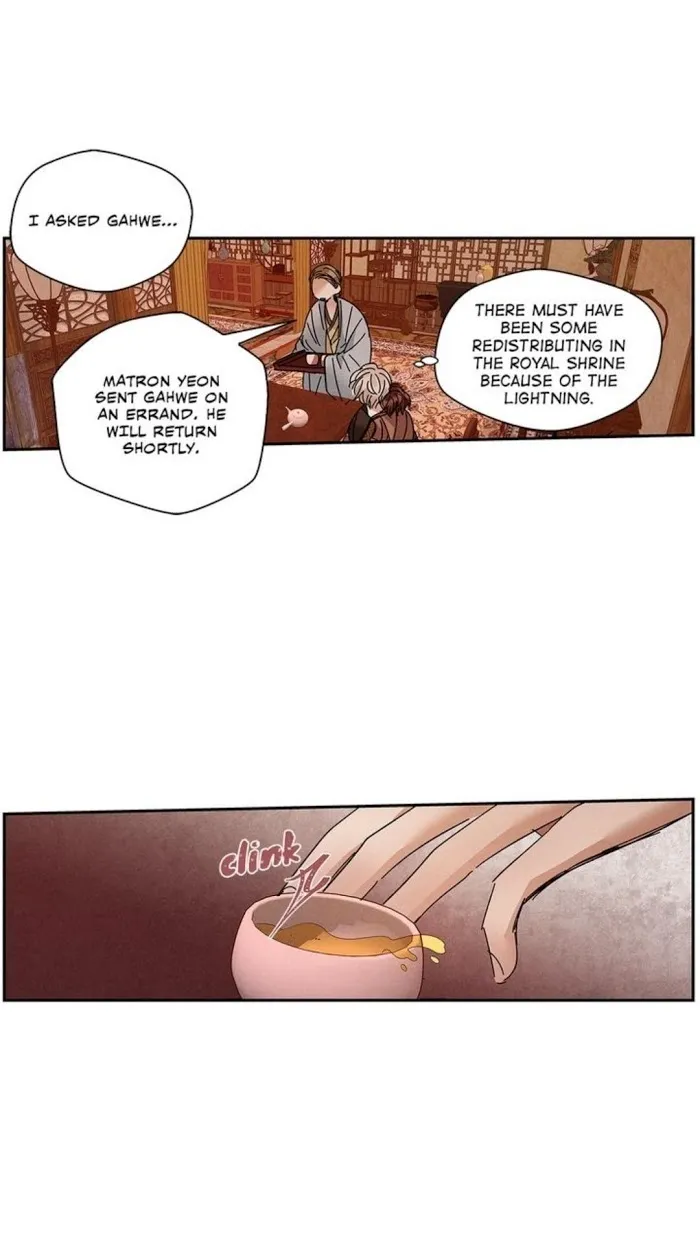 Where The Dragon’s Rain Falls - Chapter 74 Page 15