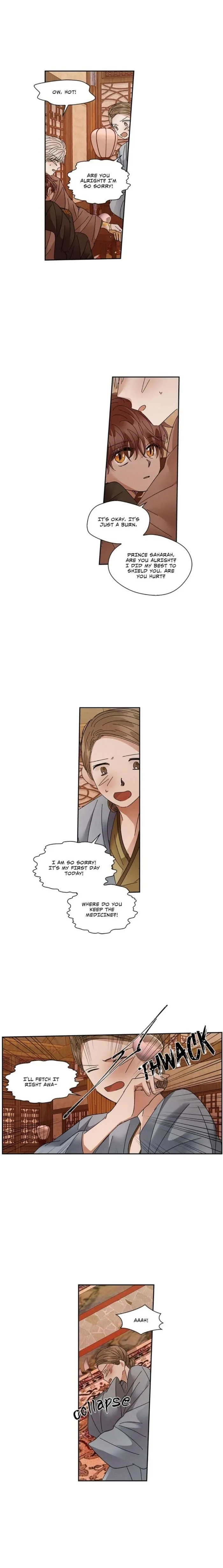 Where The Dragon’s Rain Falls - Chapter 74 Page 16