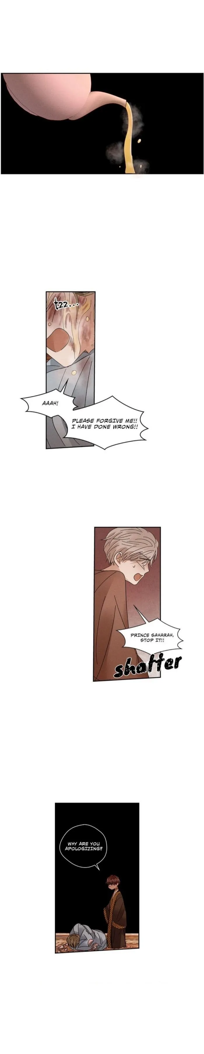 Where The Dragon’s Rain Falls - Chapter 74 Page 18