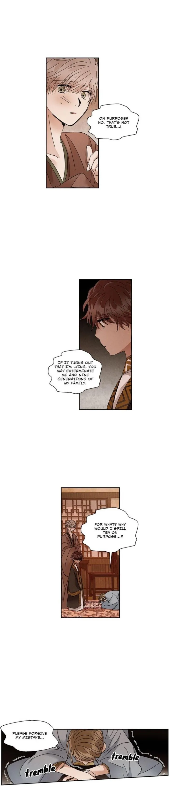 Where The Dragon’s Rain Falls - Chapter 75 Page 3