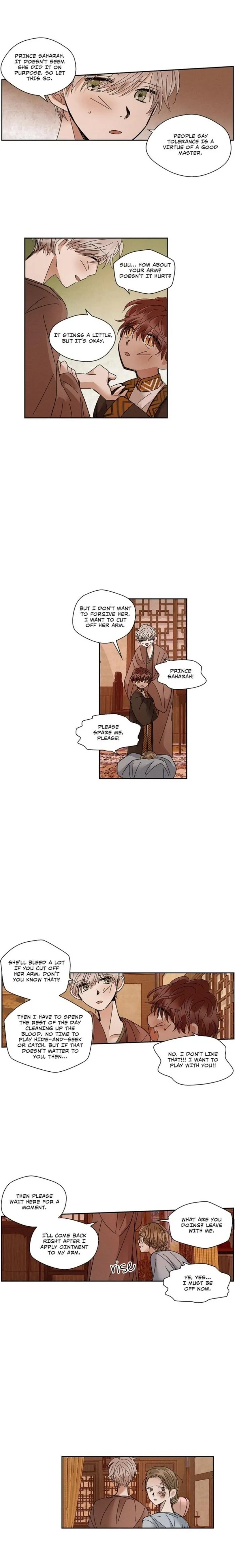 Where The Dragon’s Rain Falls - Chapter 75 Page 4