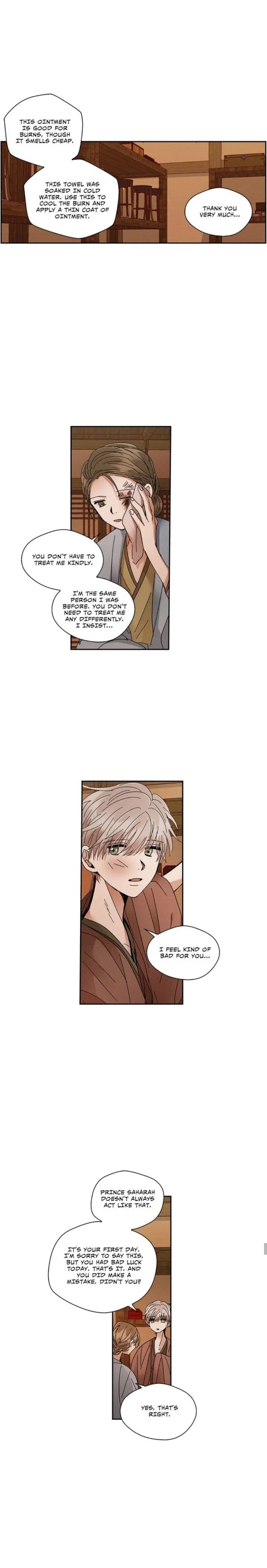 Where The Dragon’s Rain Falls - Chapter 75 Page 7