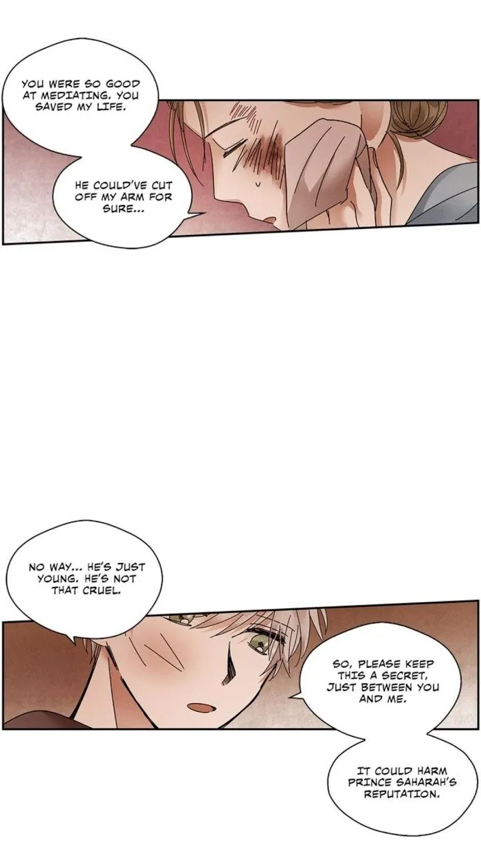 Where The Dragon’s Rain Falls - Chapter 75 Page 8