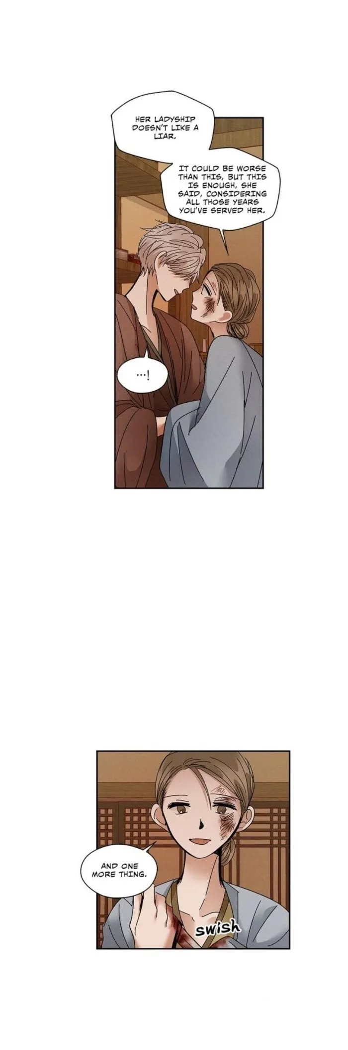 Where The Dragon’s Rain Falls - Chapter 75 Page 11