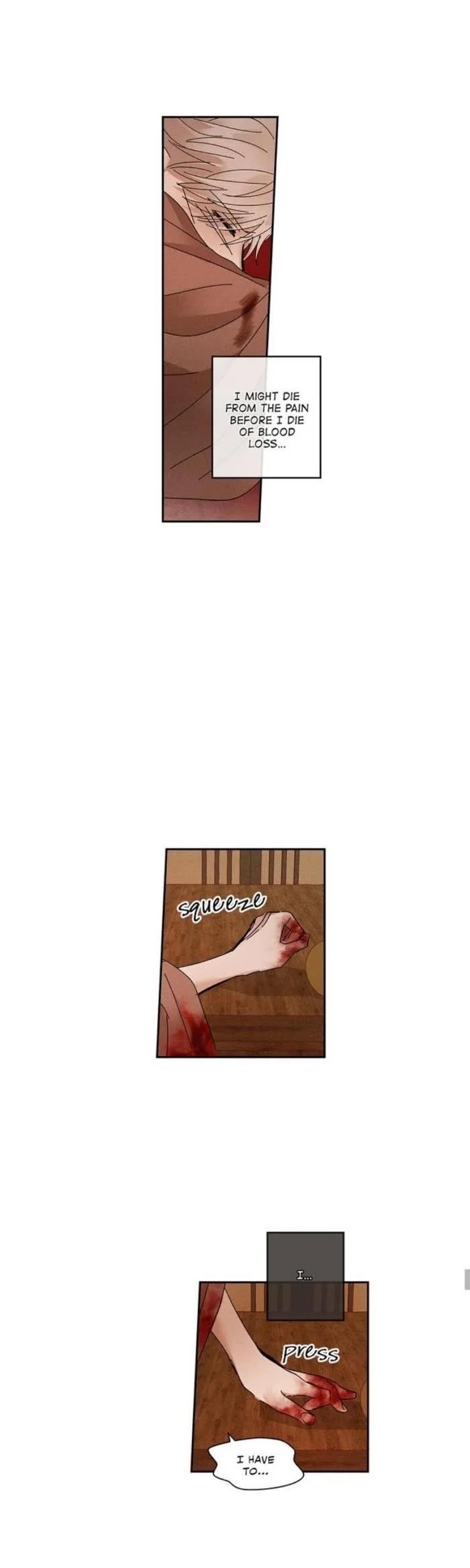 Where The Dragon’s Rain Falls - Chapter 75 Page 15